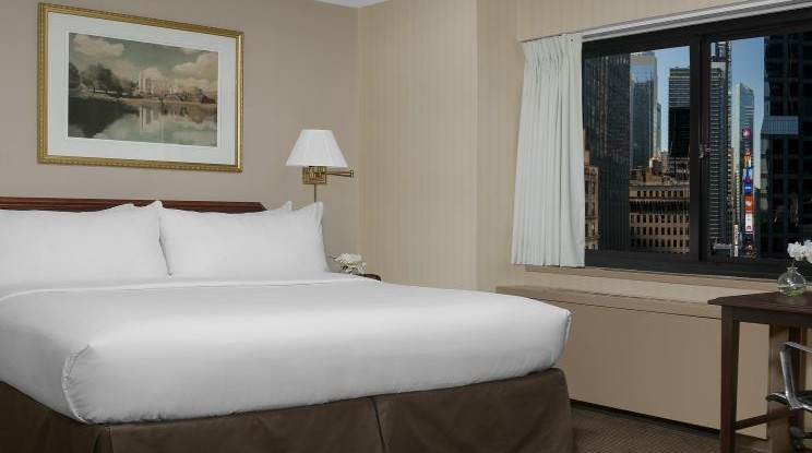 Standard King Room